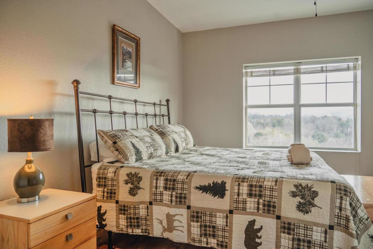 Appartamento Mvc - Unit 3707 - Sweet Wilderness Pigeon Forge Esterno foto