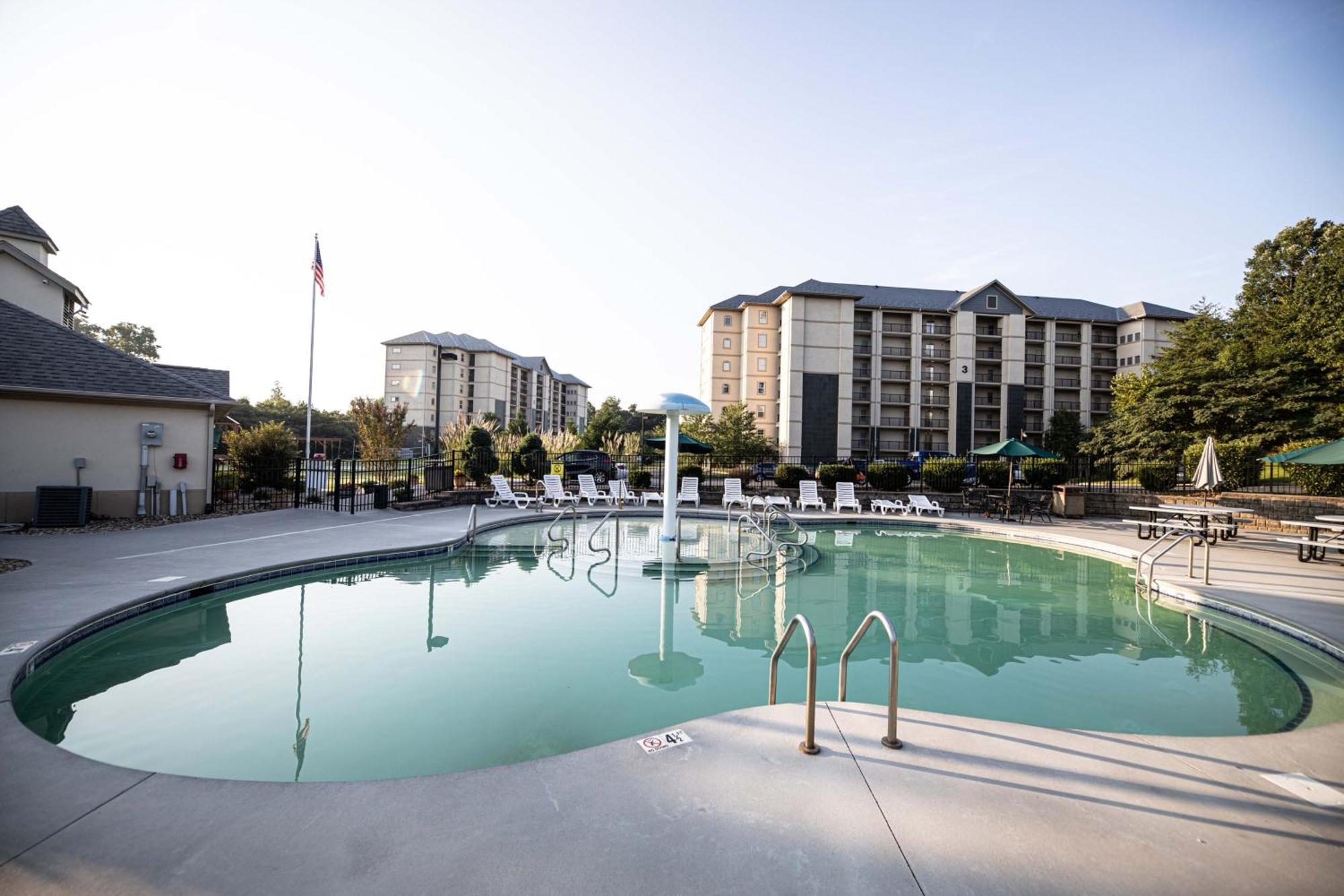 Appartamento Mvc - Unit 3707 - Sweet Wilderness Pigeon Forge Esterno foto